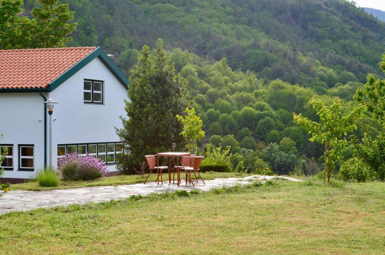 Solar Da Castanha - Forest House Manteigas Exterior photo
